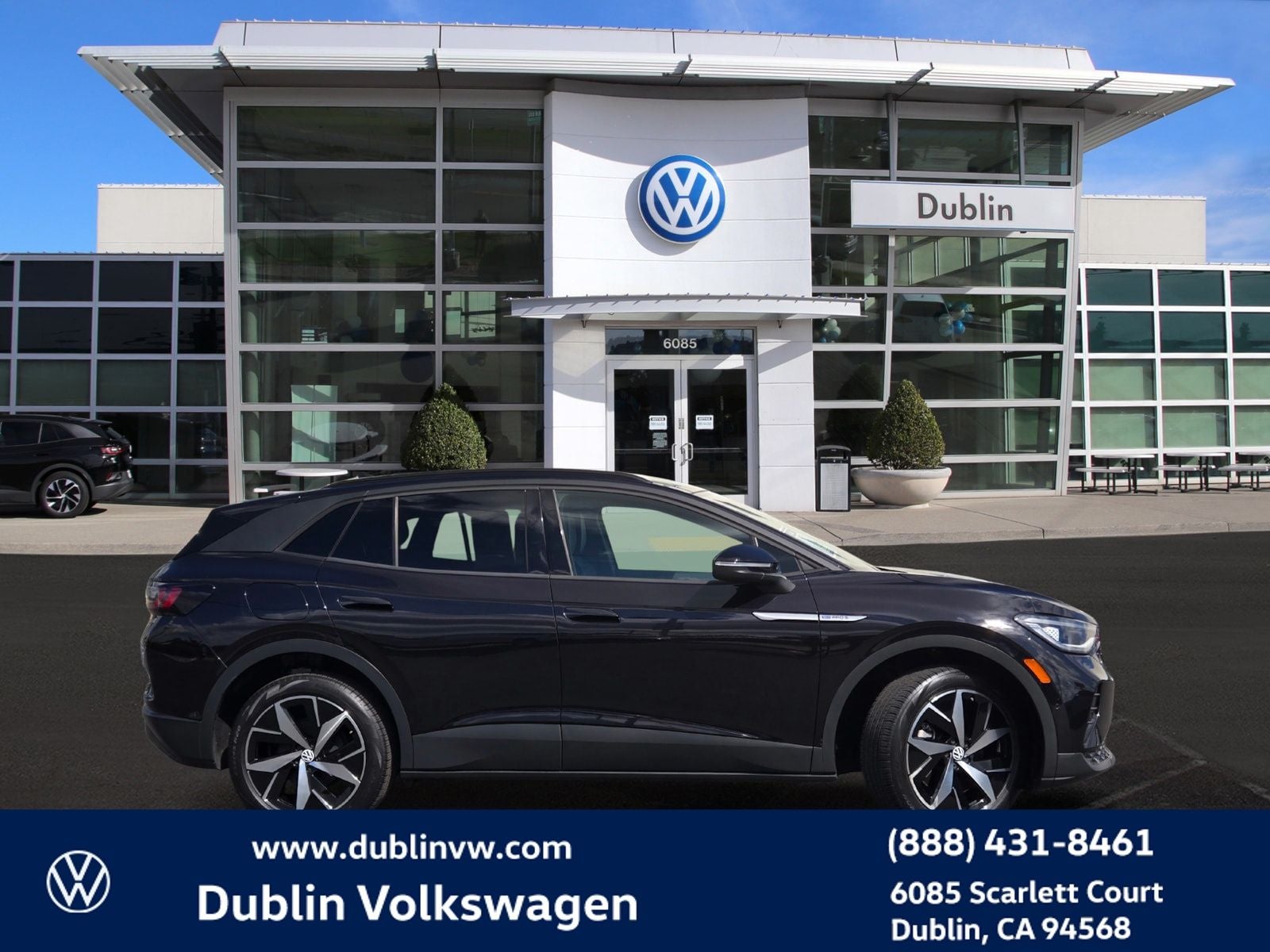 2023 Volkswagen ID.4 Pro S
