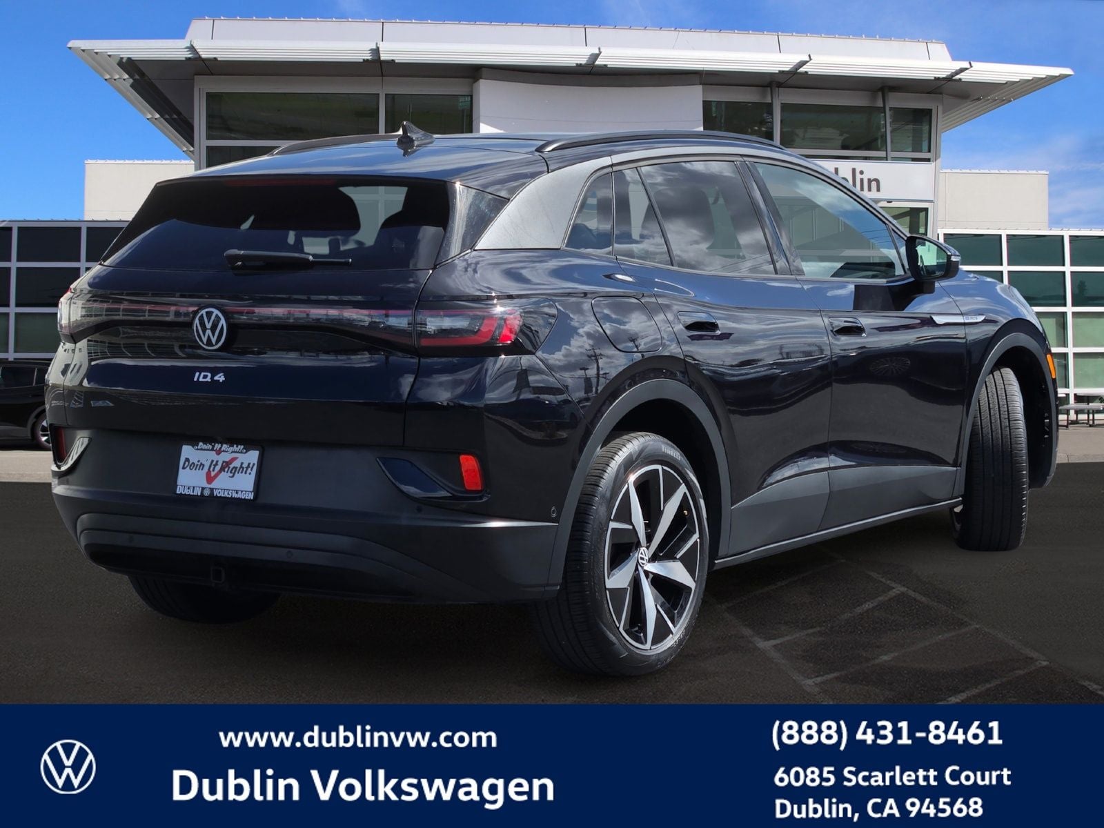 2023 Volkswagen ID.4 Pro S