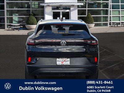2023 Volkswagen ID.4 Pro S