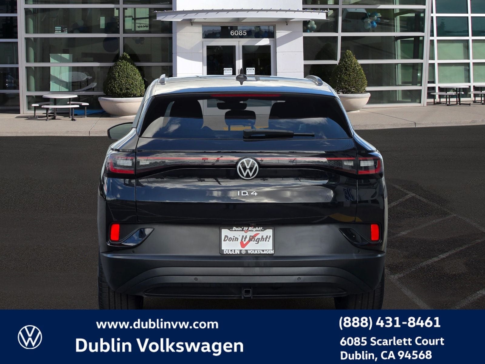 2023 Volkswagen ID.4 Pro S