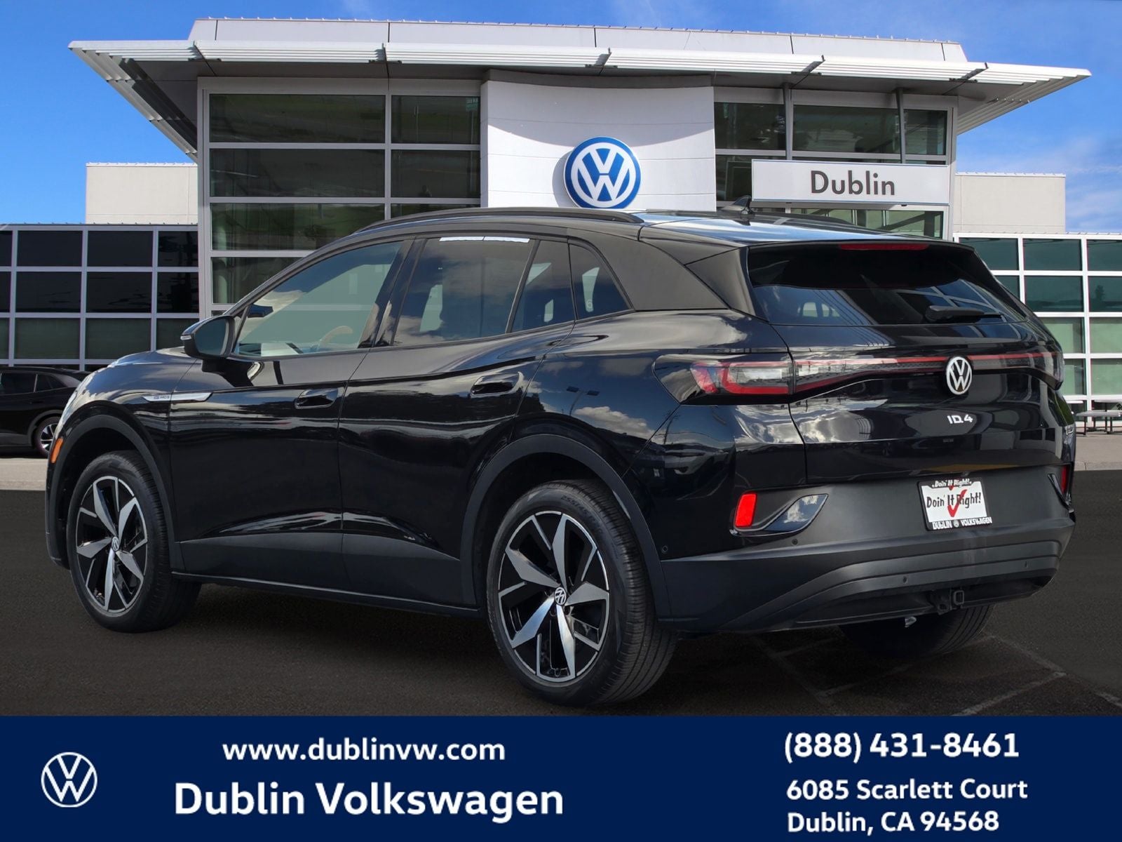 2023 Volkswagen ID.4 Pro S