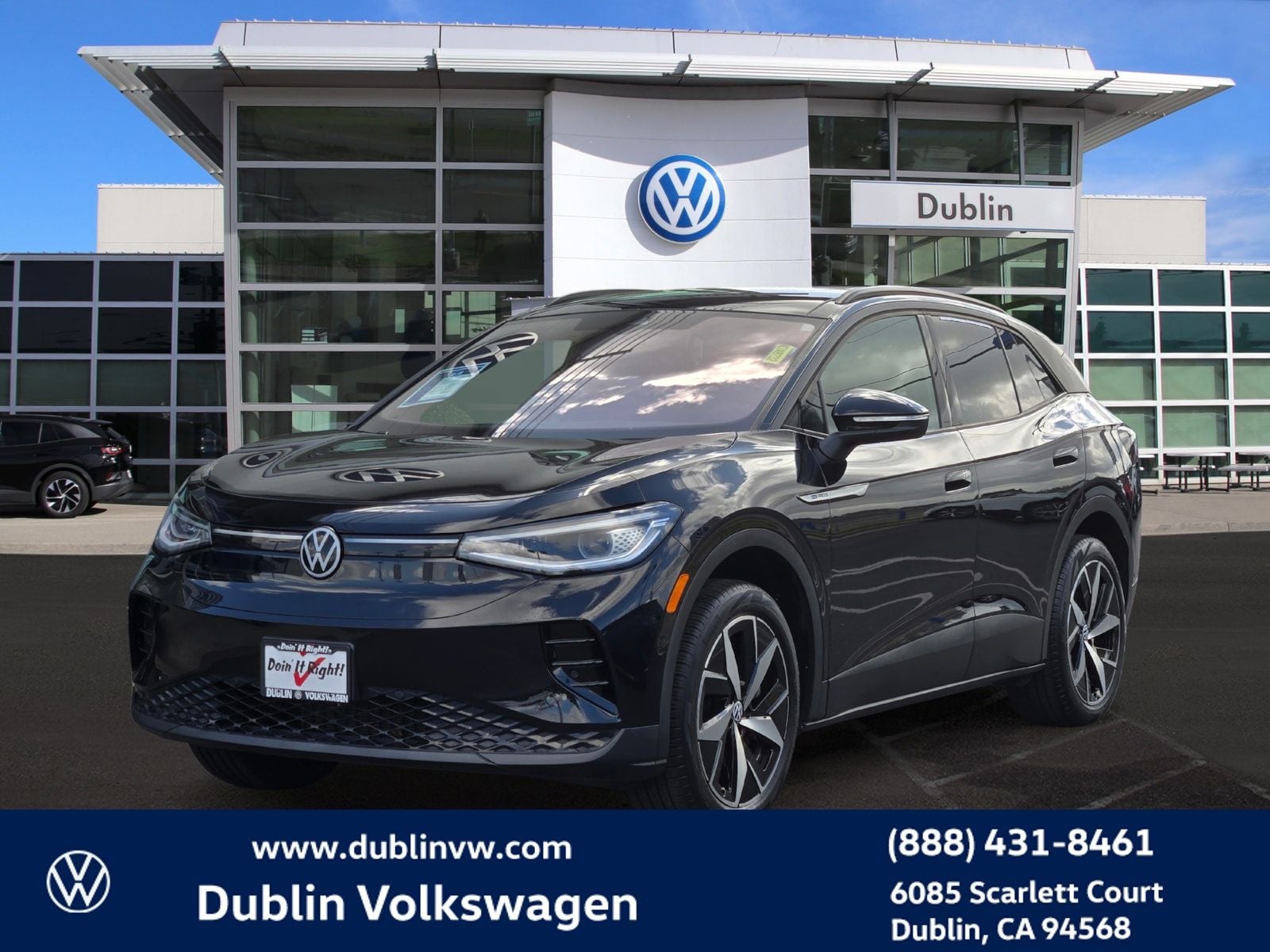 2023 Volkswagen ID.4 Pro S