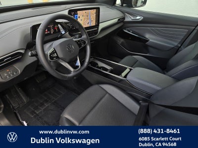 2023 Volkswagen ID.4 Pro S