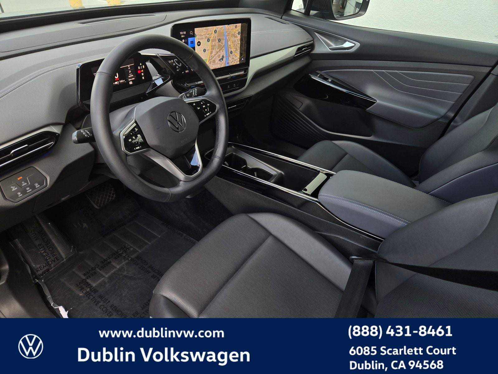 2023 Volkswagen ID.4 Pro S
