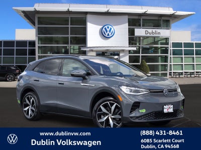 2023 Volkswagen ID.4 Pro S