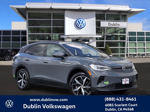 2023 Volkswagen ID.4 Pro S