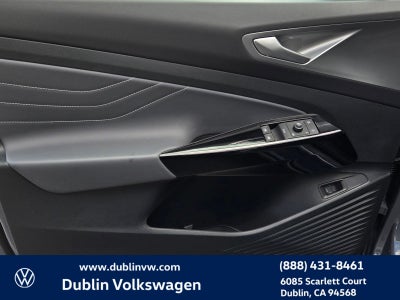 2023 Volkswagen ID.4 Pro S