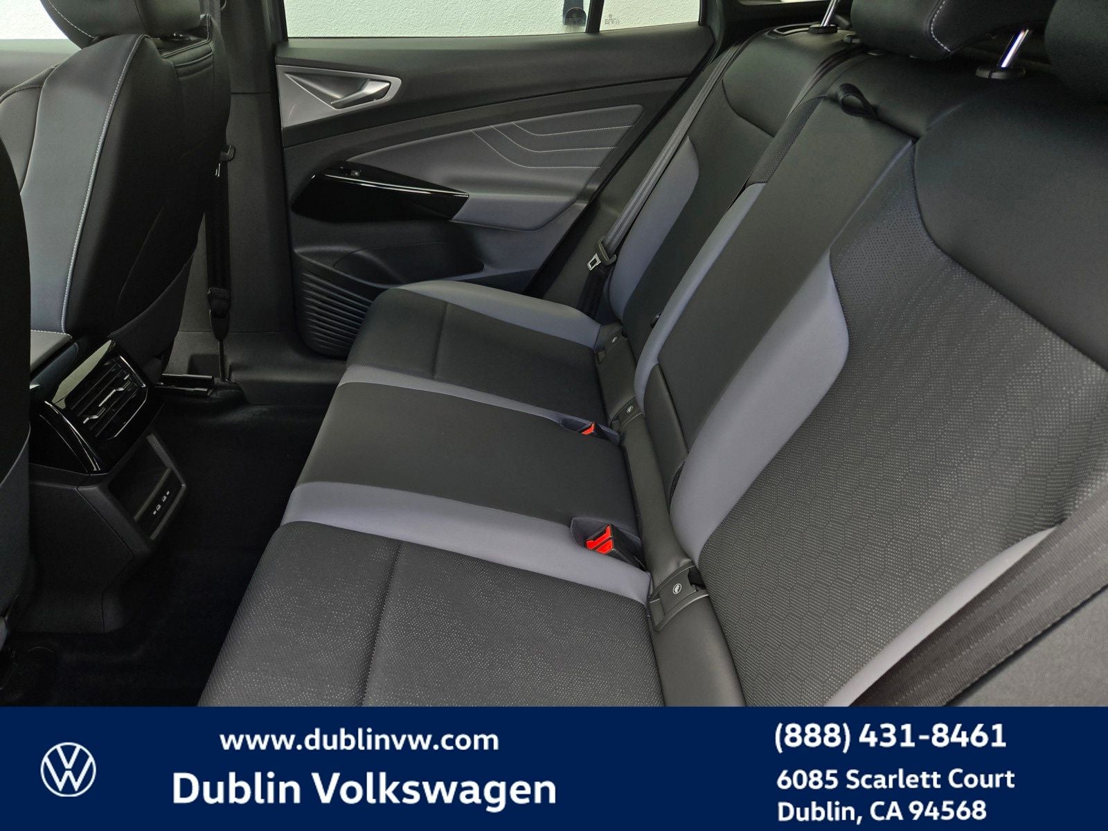 2023 Volkswagen ID.4 Pro S