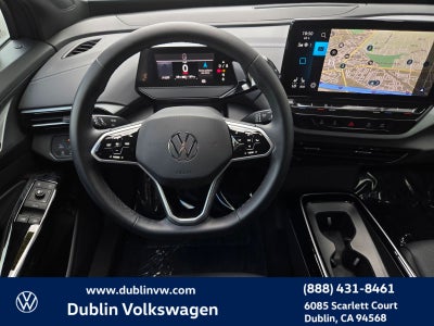 2023 Volkswagen ID.4 Pro S