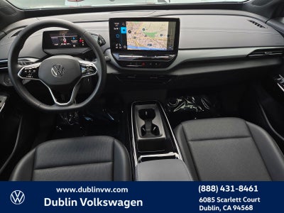 2023 Volkswagen ID.4 Pro S