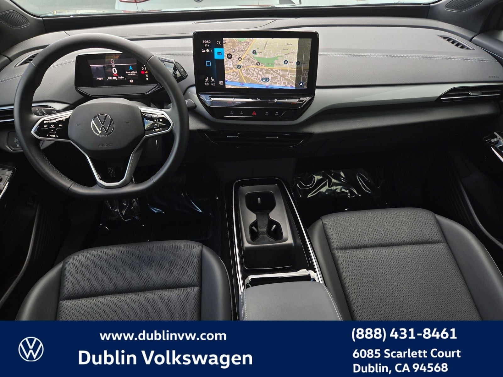 2023 Volkswagen ID.4 Pro S