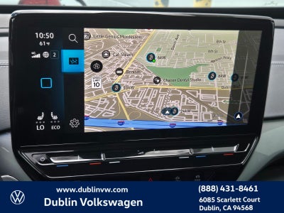 2023 Volkswagen ID.4 Pro S