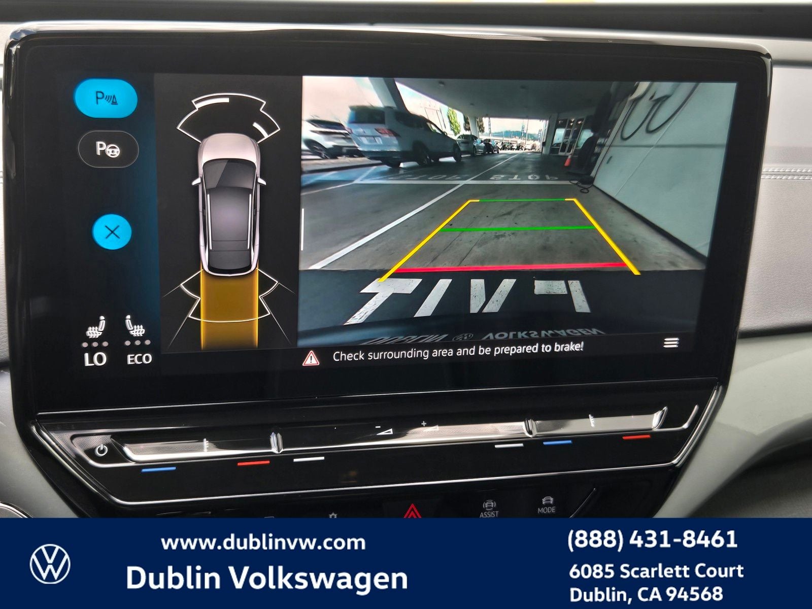 2023 Volkswagen ID.4 Pro S