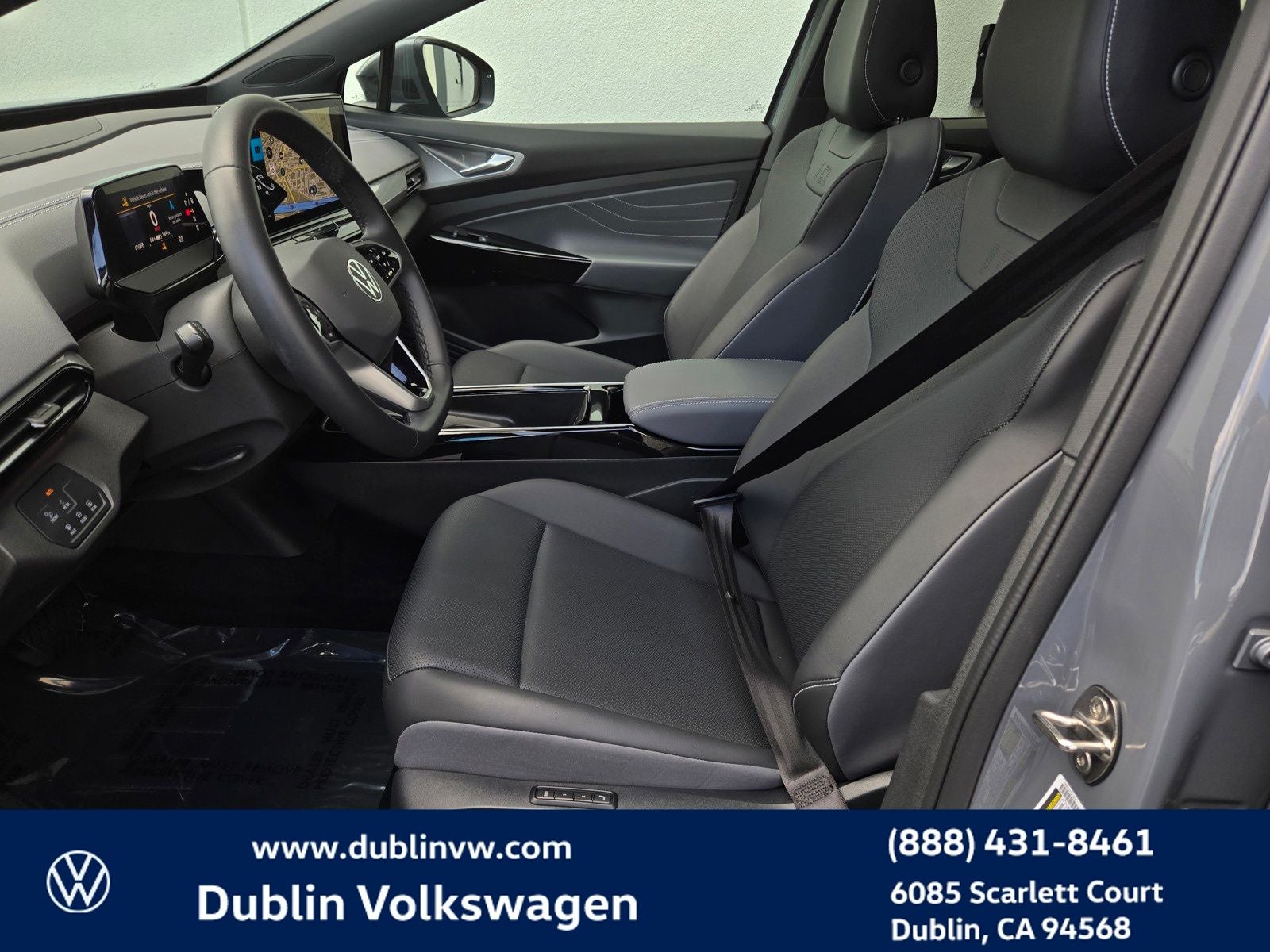 2023 Volkswagen ID.4 Pro S