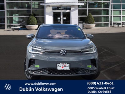 2023 Volkswagen ID.4 Pro S