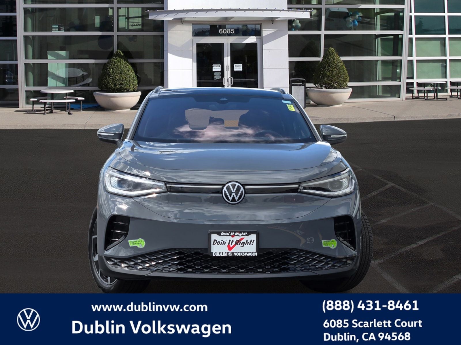 2023 Volkswagen ID.4 Pro S