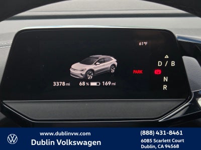 2023 Volkswagen ID.4 Pro S