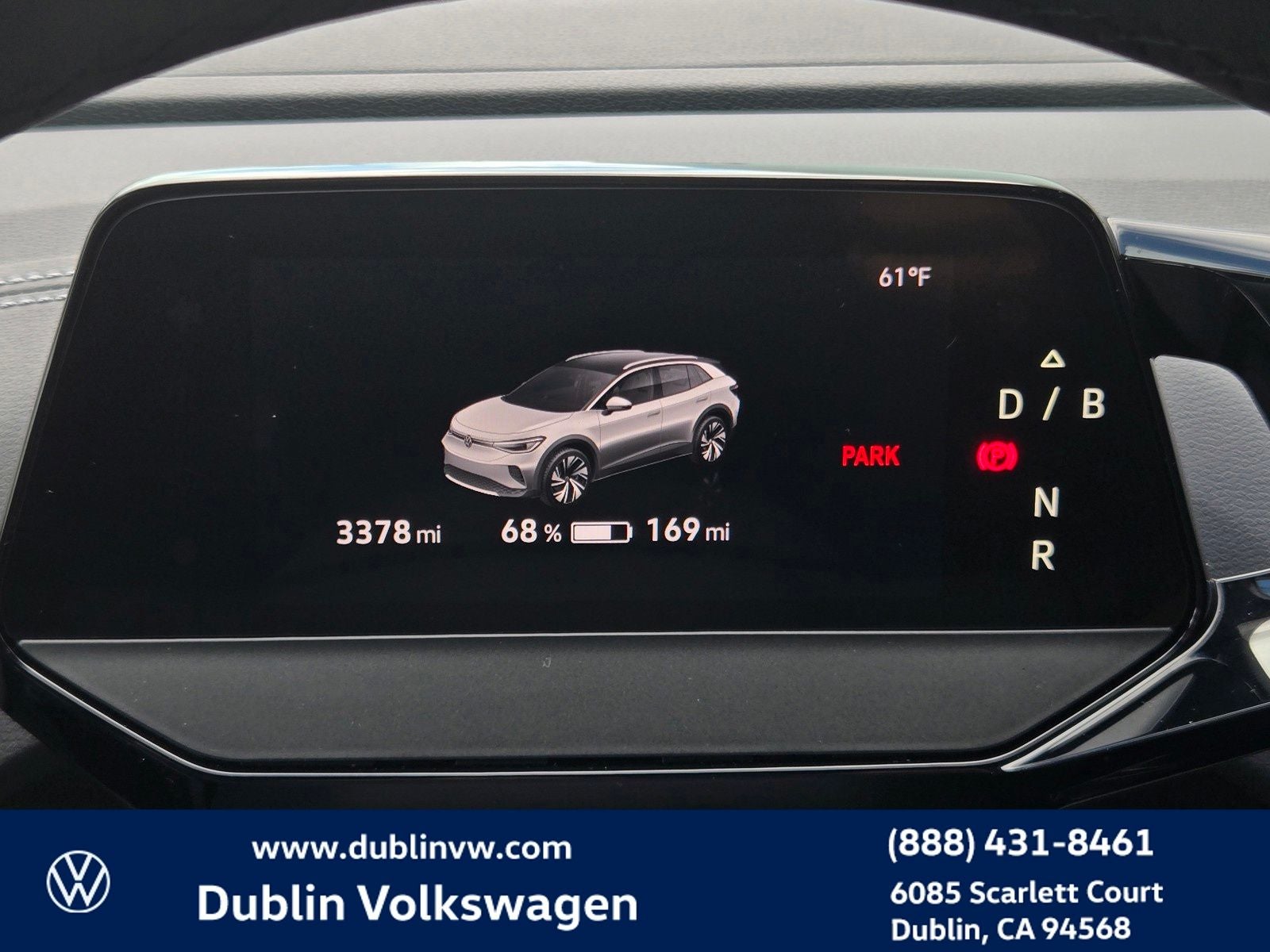 2023 Volkswagen ID.4 Pro S