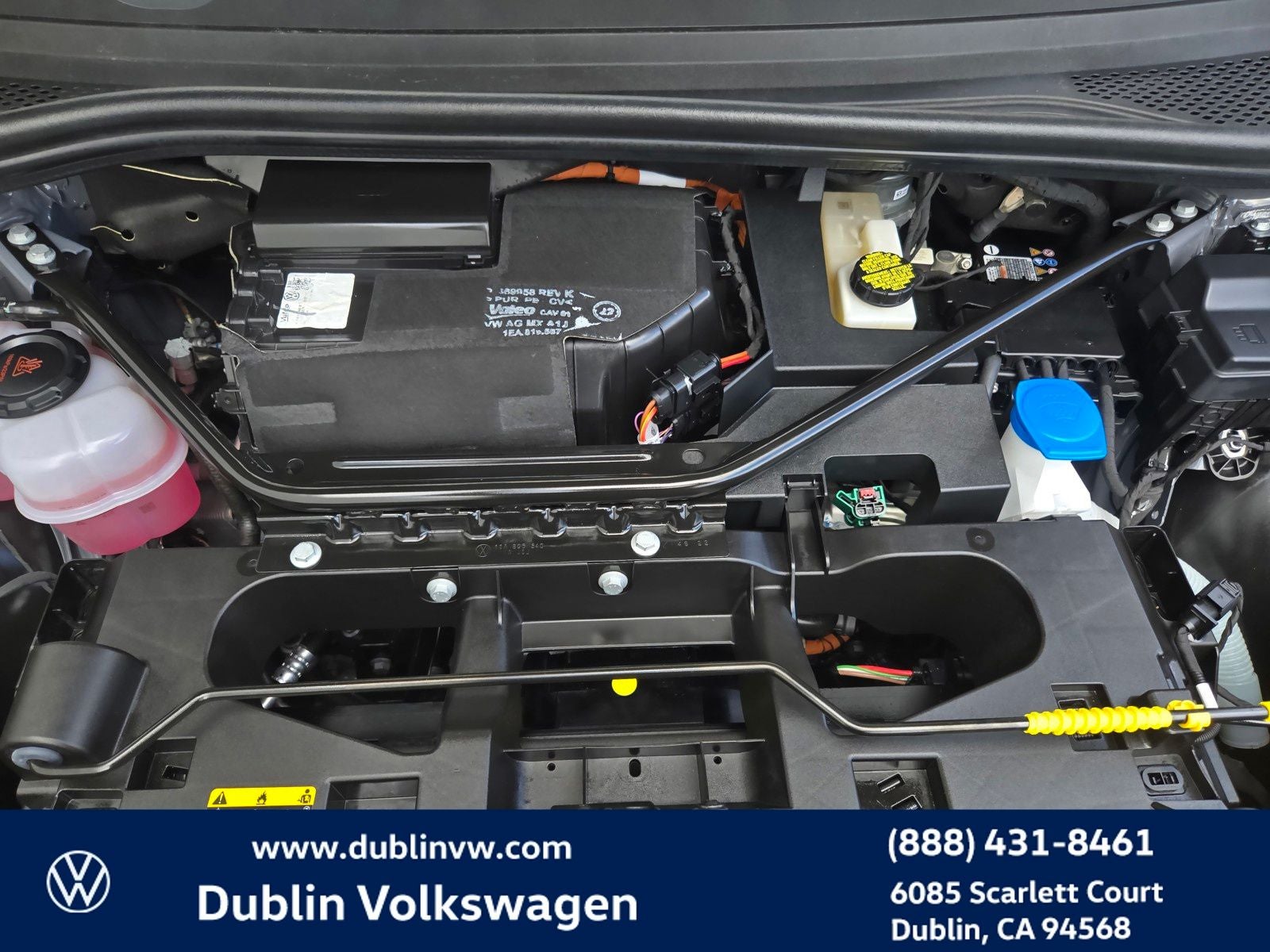 2023 Volkswagen ID.4 Pro S