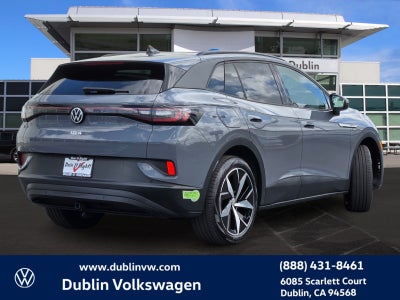 2023 Volkswagen ID.4 Pro S