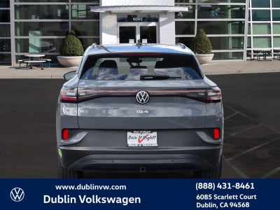 2023 Volkswagen ID.4 Pro S