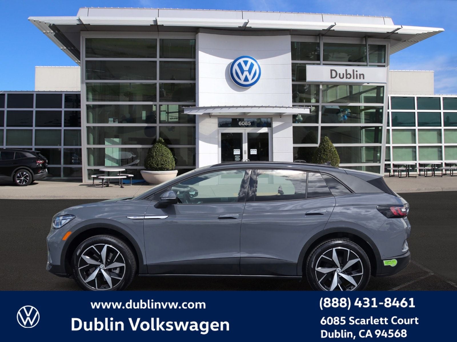2023 Volkswagen ID.4 Pro S