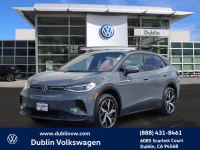 2023 Volkswagen ID.4 Pro S