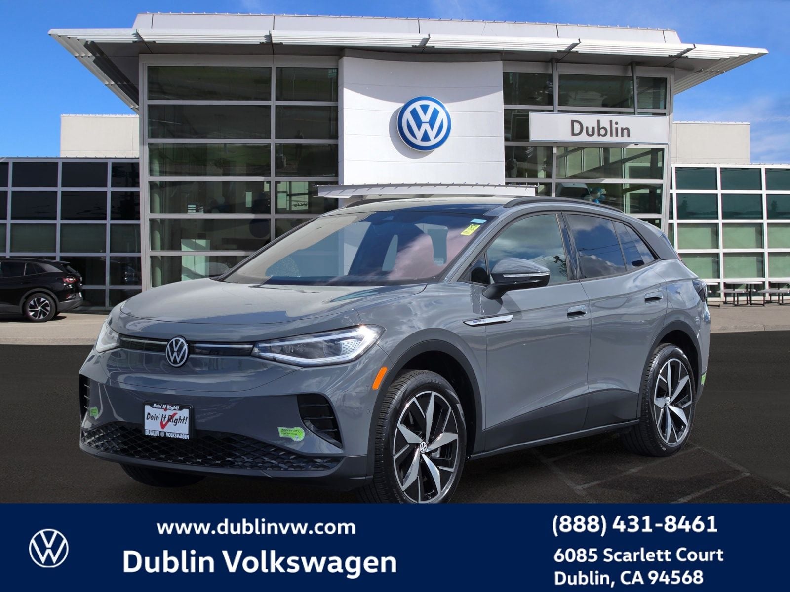 2023 Volkswagen ID.4 Pro S