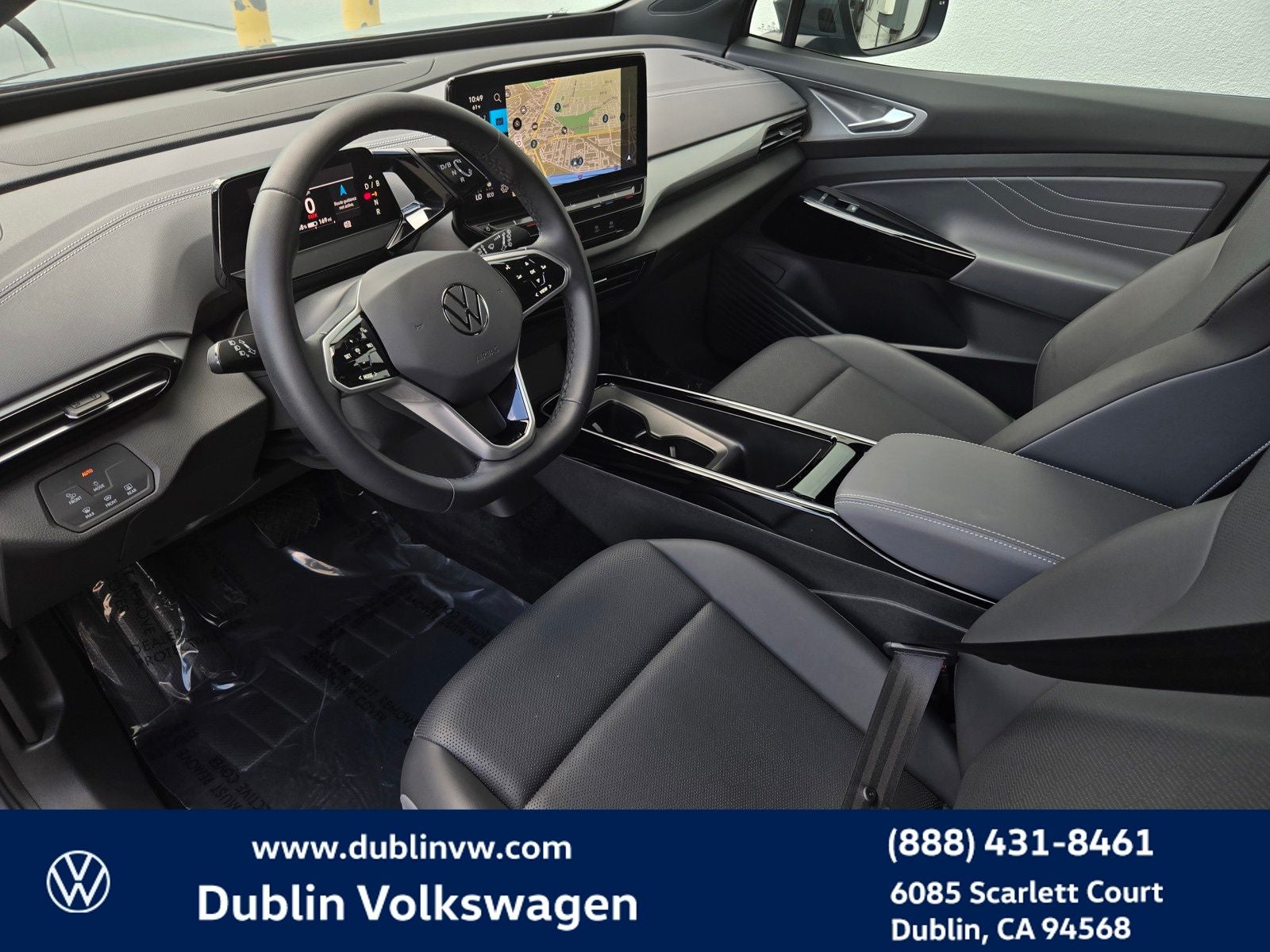 2023 Volkswagen ID.4 Pro S
