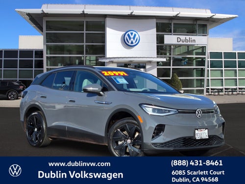 2023 Volkswagen ID.4 Pro S