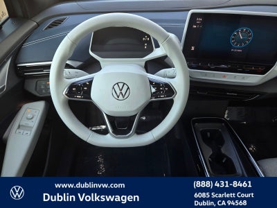 2023 Volkswagen ID.4 Pro S