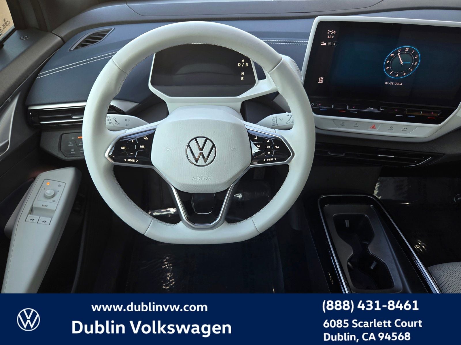 2023 Volkswagen ID.4 Pro S