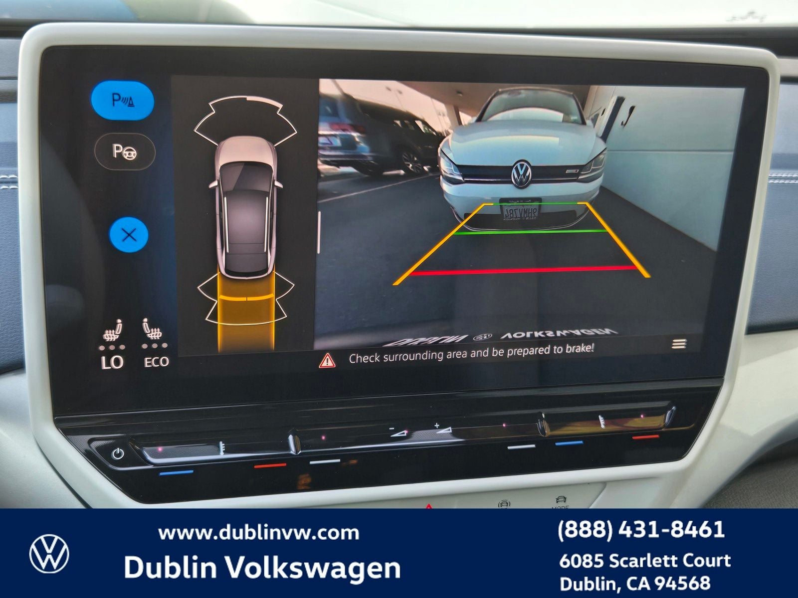 2023 Volkswagen ID.4 Pro S