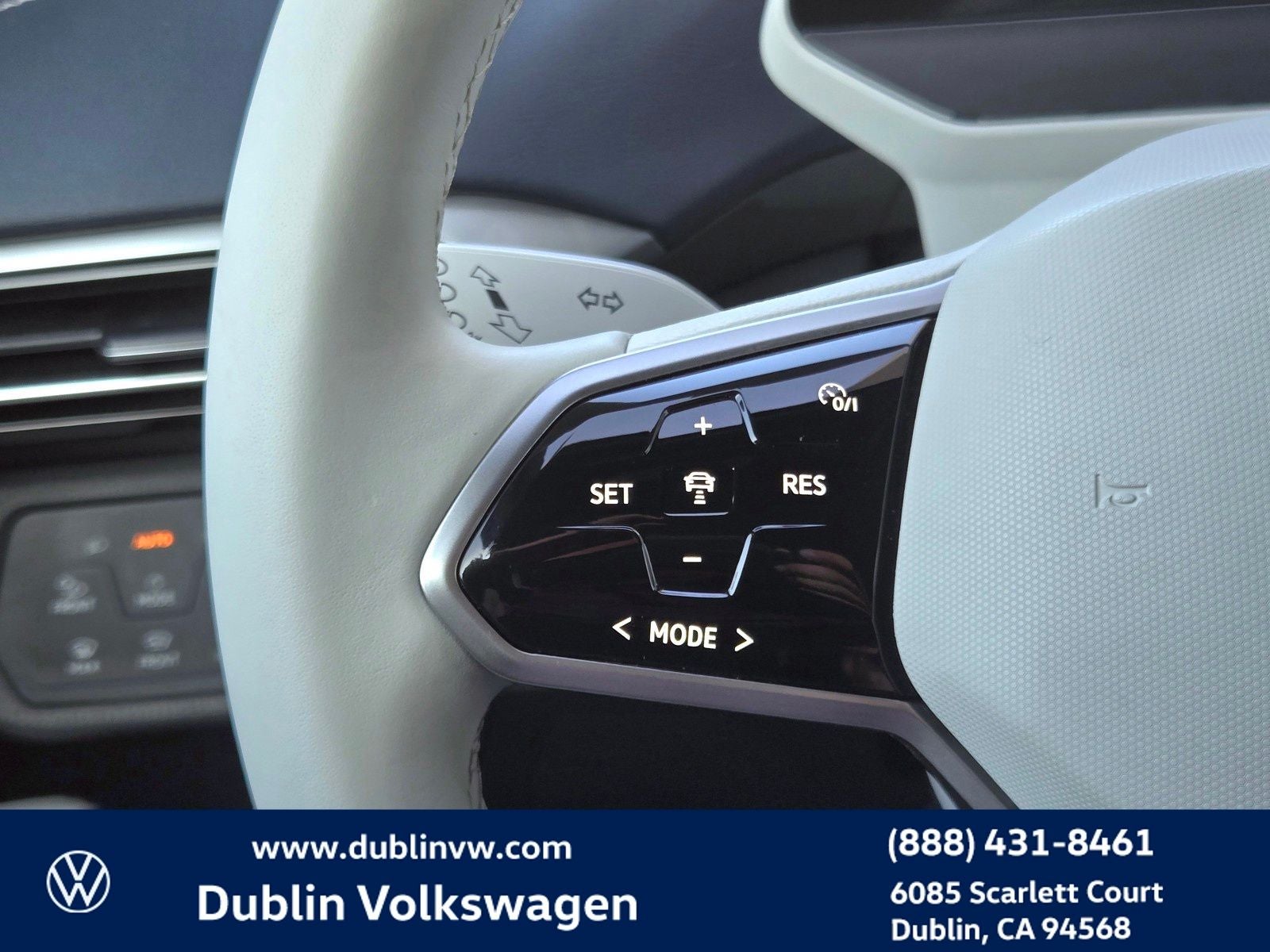 2023 Volkswagen ID.4 Pro S