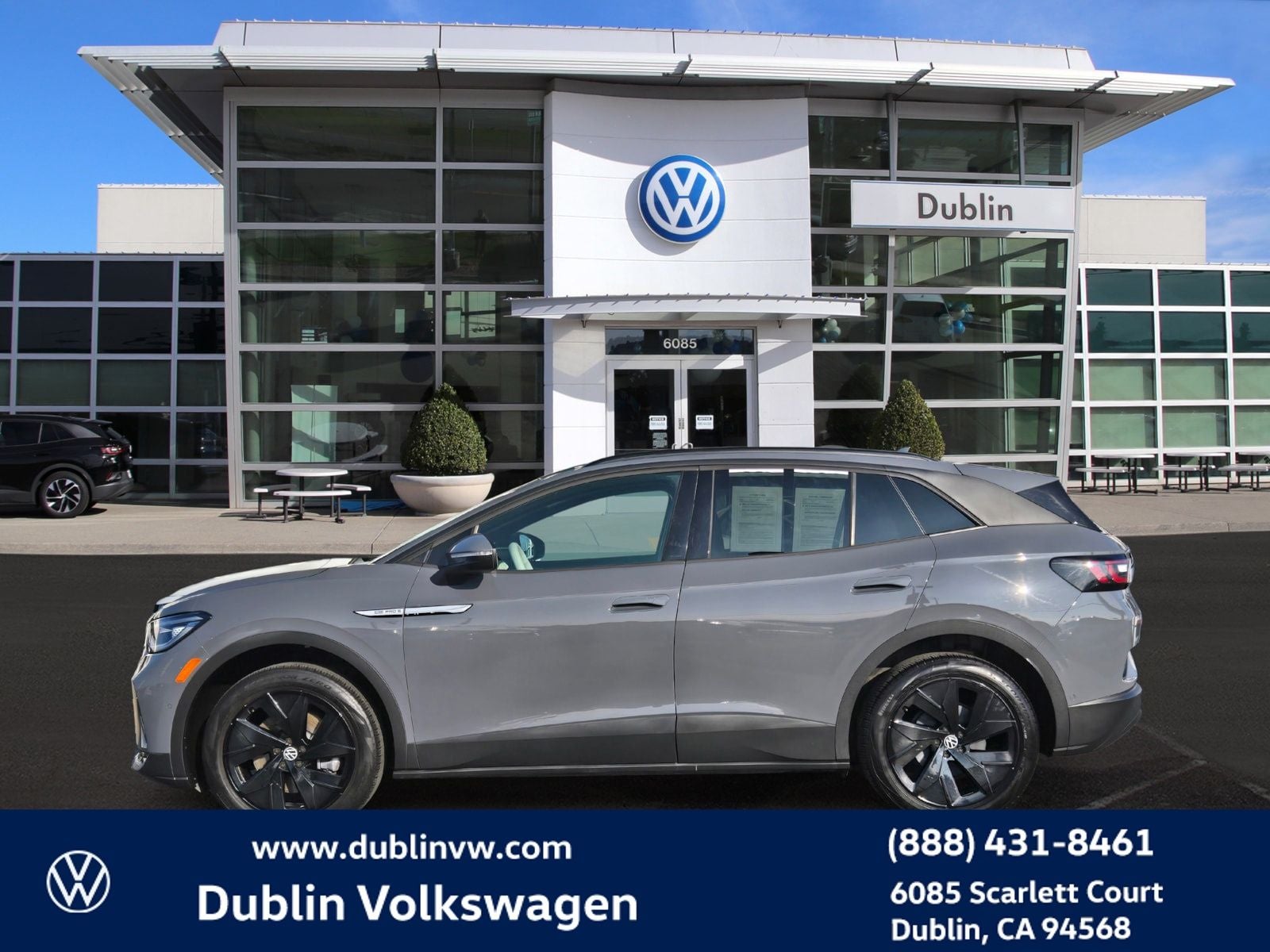 2023 Volkswagen ID.4 Pro S