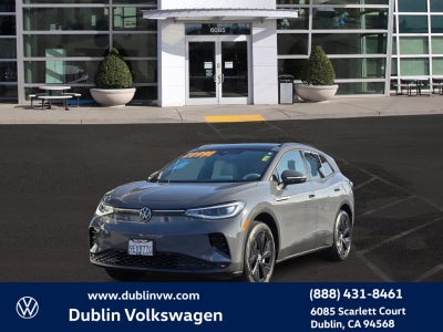 2023 Volkswagen ID.4 Pro S