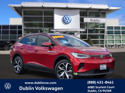 2023 Volkswagen ID.4 Pro S