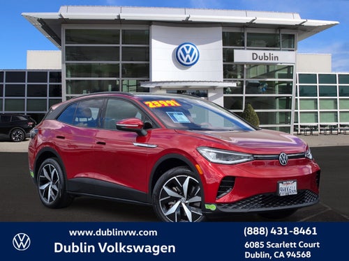 2023 Volkswagen ID.4 Pro S