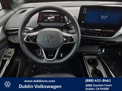2023 Volkswagen ID.4 Pro S