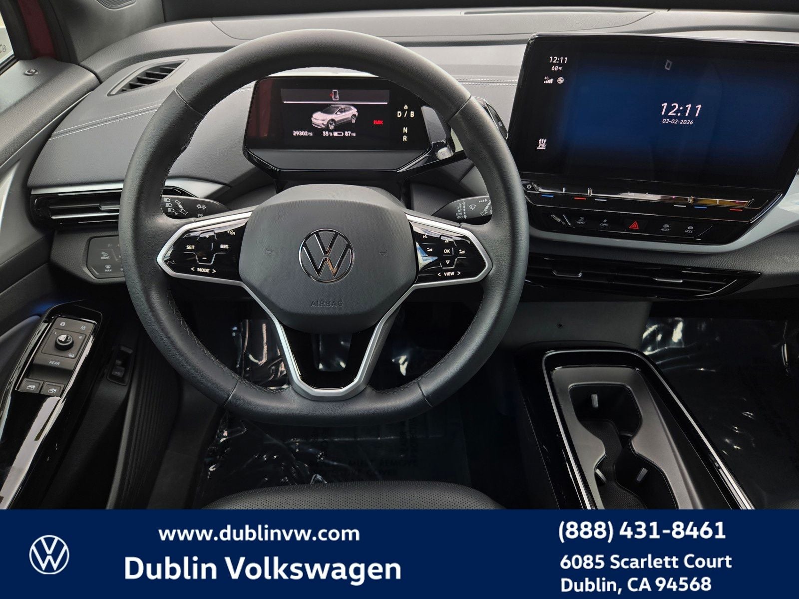 2023 Volkswagen ID.4 Pro S