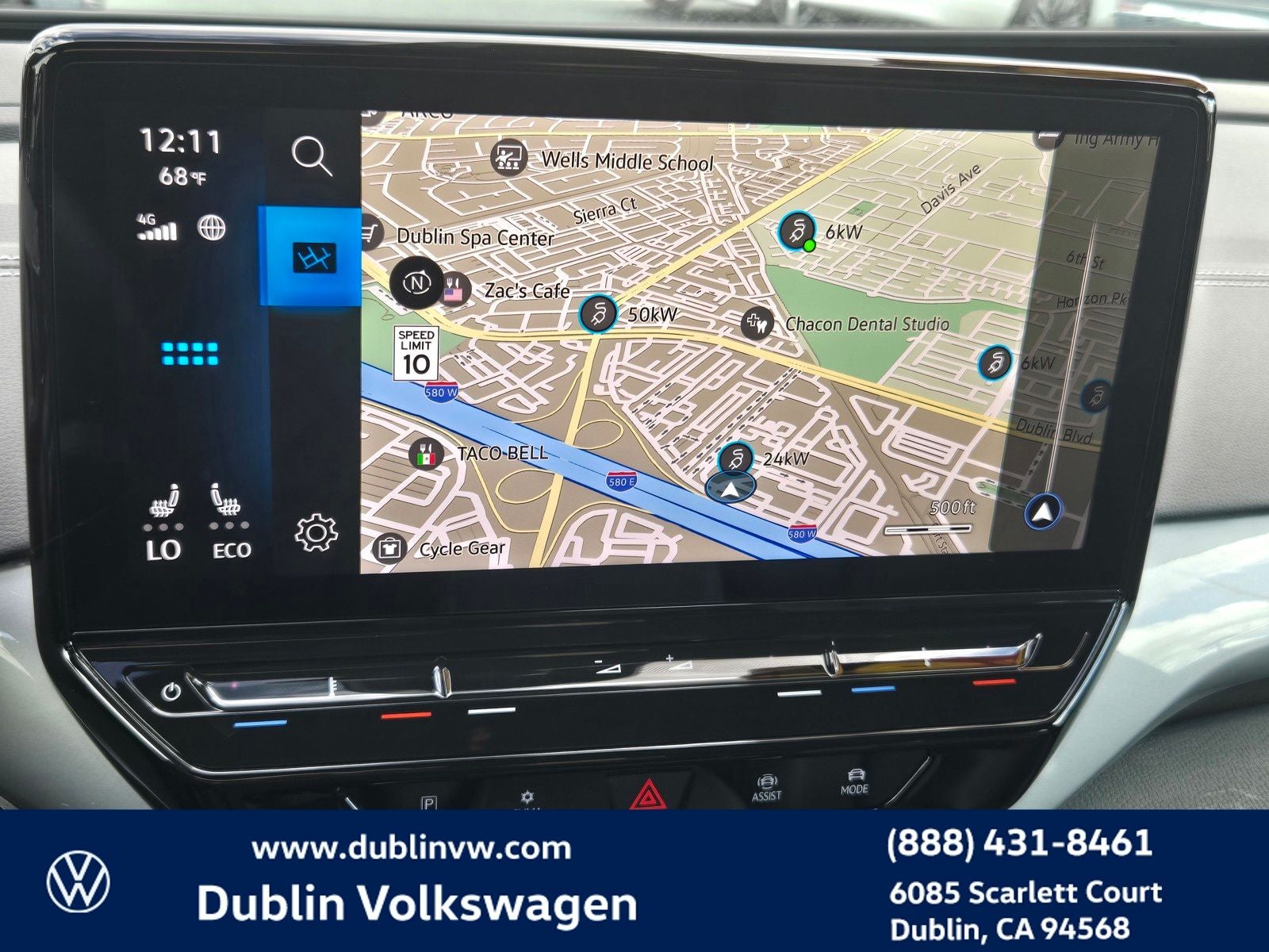 2023 Volkswagen ID.4 Pro S