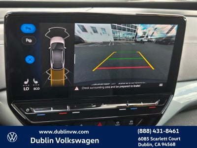 2023 Volkswagen ID.4 Pro S