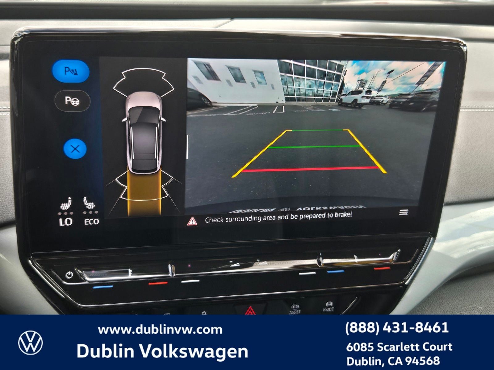 2023 Volkswagen ID.4 Pro S