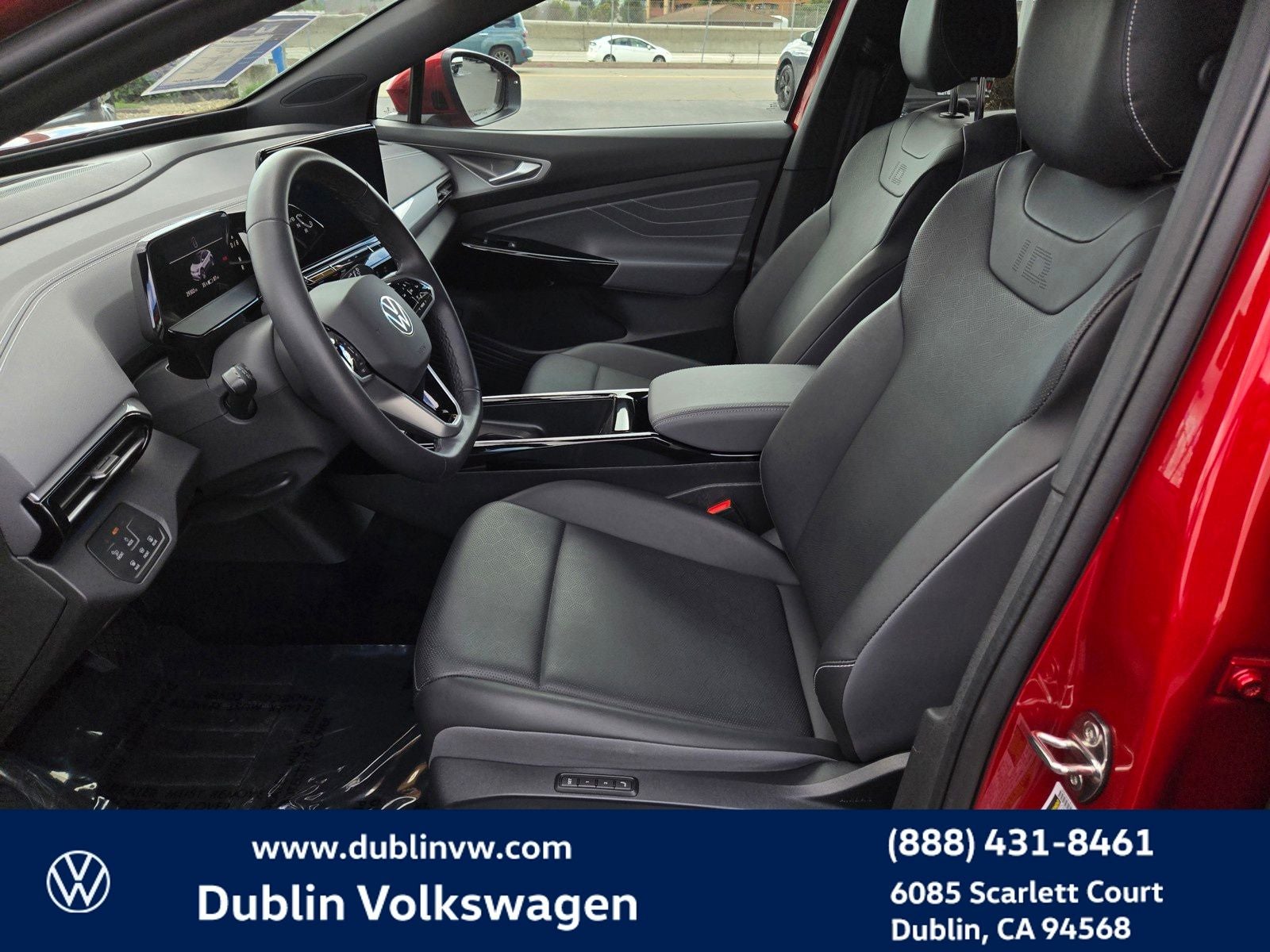 2023 Volkswagen ID.4 Pro S