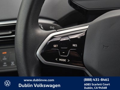 2023 Volkswagen ID.4 Pro S