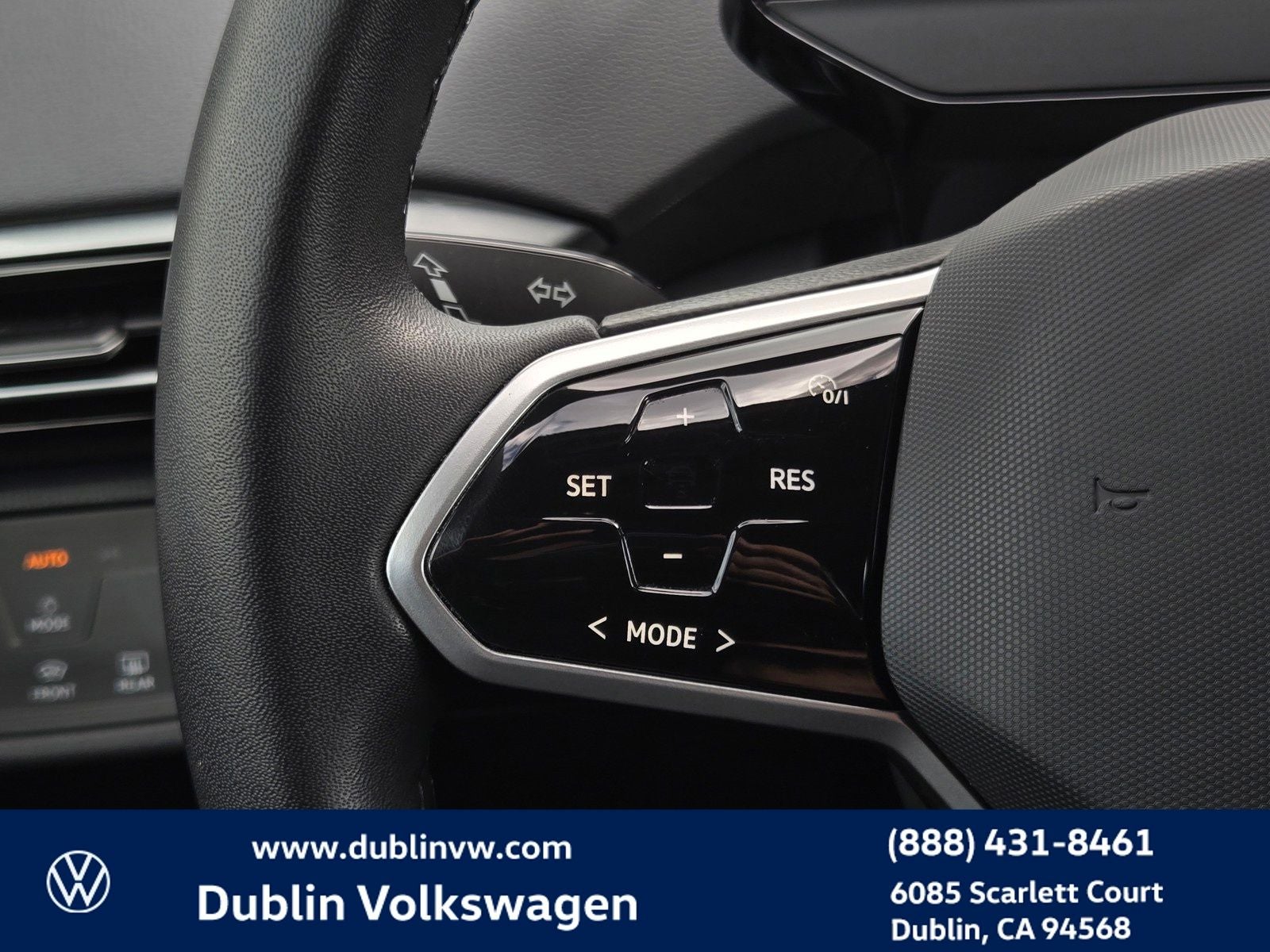 2023 Volkswagen ID.4 Pro S