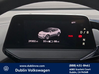 2023 Volkswagen ID.4 Pro S