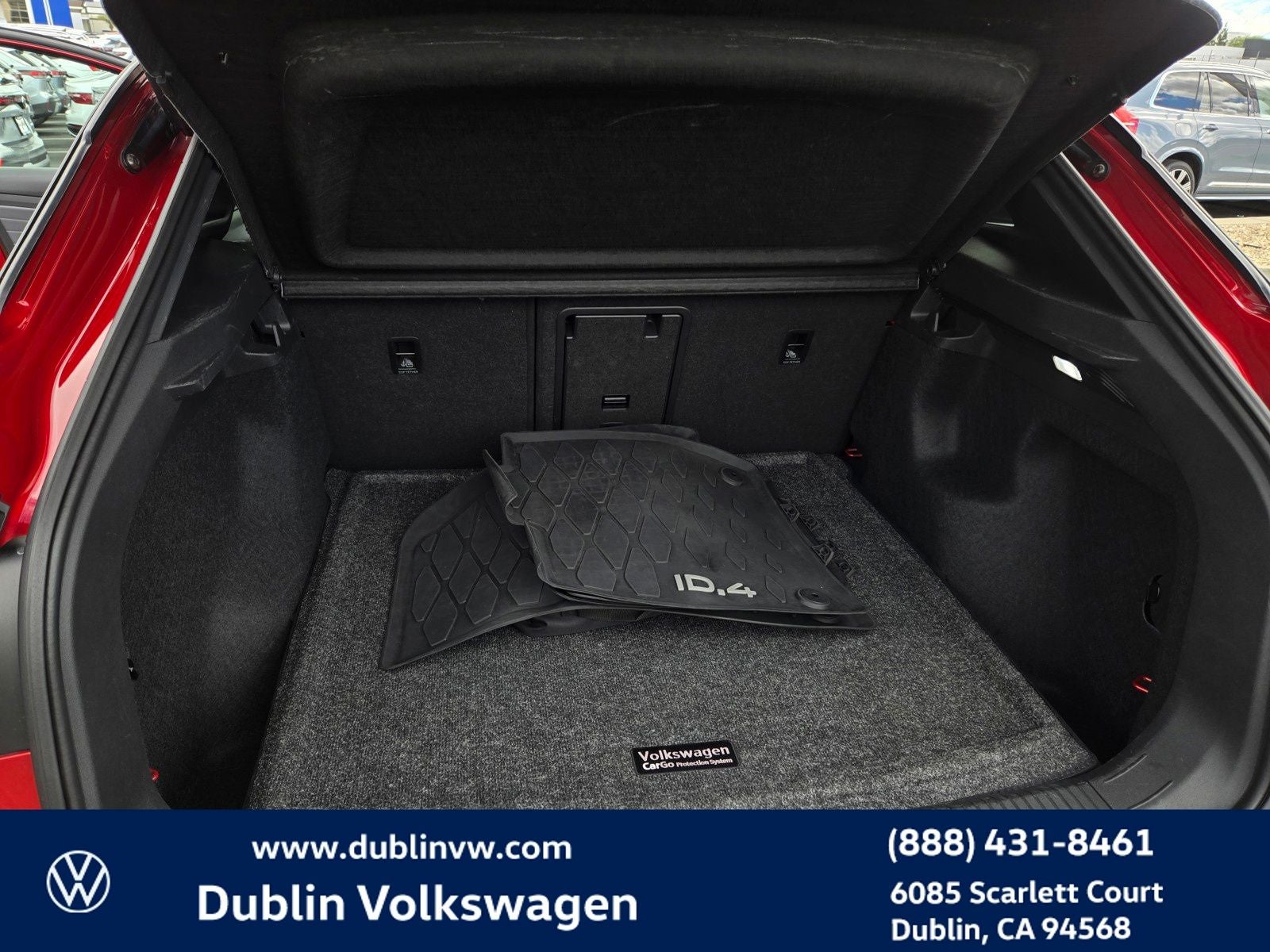 2023 Volkswagen ID.4 Pro S