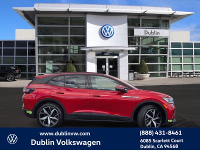 2023 Volkswagen ID.4 Pro S