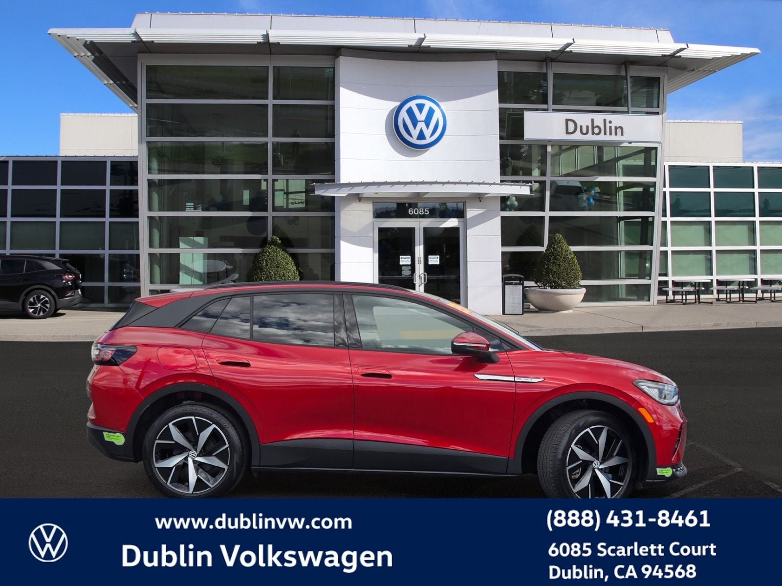 2023 Volkswagen ID.4 Pro S